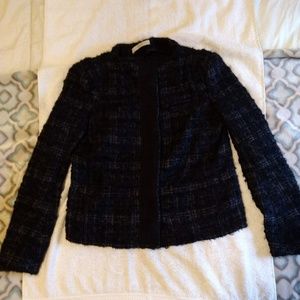 Black Prada Jacket with signs of wear